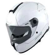 AXXIS FF122 Hawk SV Solid A0 Full Face Helmet Белый