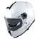 AXXIS FF122 Hawk SV Solid A0 Full Face Helmet Белый