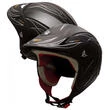 TOPFUN Trial Open Face Helmet Черный