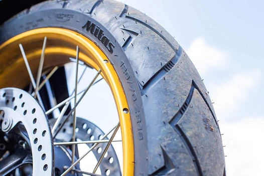 Мотошины Mitas TerraForce-R - Dual Sport