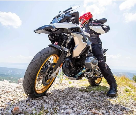 Мотошины Mitas TerraForce-R - Dual Sport