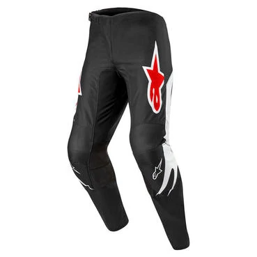 Alpinestars Fluid Lucent 2024 мотоштаны Black Черный