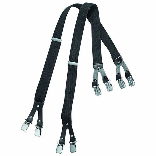 Ixs Mewis Suspenders Black Черный