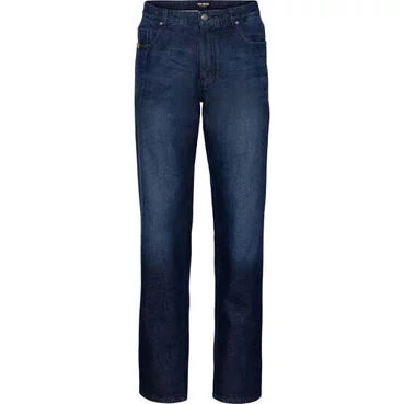 Straight Mid Cole Jeans Blue