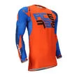 Acerbis J-flex One Jersey Orange Blue Оранжевый