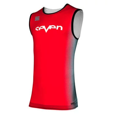 Seven Mx Zero Dissolve Over Jersey Red Красный