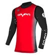 Seven Mx Zero Dissolve Over Jersey Red Красный