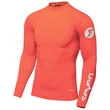 Seven Zero Compression Jersey Coral Оранжевый