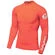 Seven Zero Compression Jersey Coral Оранжевый