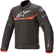 Alpinestars T Sps Air мотокуртка Black Fluo Red Красный