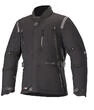 Alpinestars DISTANCE DryStar Black Motorcycle мотокуртка