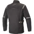 Alpinestars DISTANCE DryStar Black Motorcycle Jacket