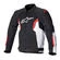 Alpinestars Ast Air V2 мотокуртка Black White Red Красный