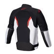 Alpinestars Ast Air V2 Jacket Black White Red Красный