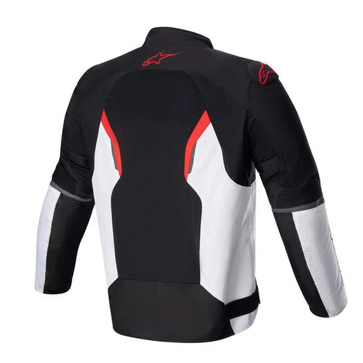 Alpinestars Ast Air V2 Jacket Black White Red Красный