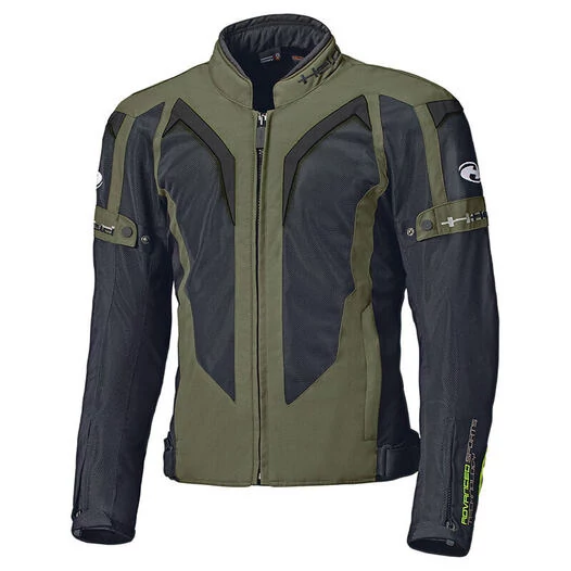 Held Sonic 2 мотокуртка Military Green Зеленый (размер: l)