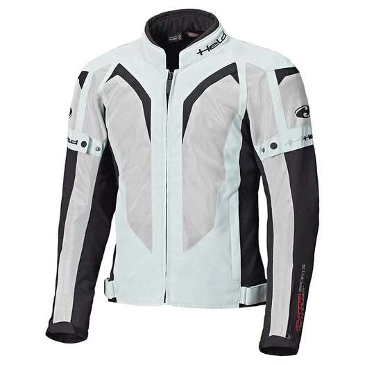 Held Sonic 2 Lady мотокуртка Grey Black Серый