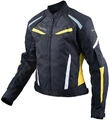 Moto мотокуртка Fabric A-Pro Sports Hassen Lady Fluo