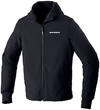 Spidi худи ARMOR EVO CE Fabric Sweatshirt Black