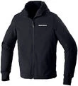 Spidi худи ARMOR EVO CE Fabric Sweatshirt Black