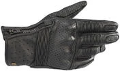 Custom Leather Perforated Motorcycle мотоперчатки Oscar By Alpinestars RAYBURN v2 Black