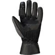 Classic Ixs Motorcycle Gloves In Torino-Evo-ST 3.0 Black Gray Leather