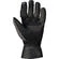 Classic Ixs Motorcycle Gloves In Torino-Evo-ST 3.0 Black Gray Leather