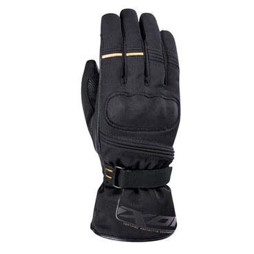 Ixon Pro Field Lady мотоперчатки Black Gold Золотистый