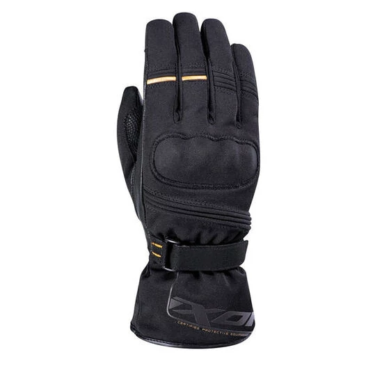Ixon Pro Field Lady мотоперчатки Black Gold Золотистый