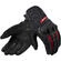 Rev'it DUTY Black Red Summer Motorcycle мотоперчатки
