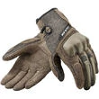 Rev'it VOLCANO Summer Motorcycle мотоперчатки Sand Black