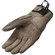 Rev'it VOLCANO Summer Motorcycle Gloves Sand Black