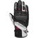 Ixon PRO KNARR Winter Motorcycle мотоперчатки Black Gray Red