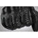 Ixon GP5 AIR Black Summer Motorcycle Gloves