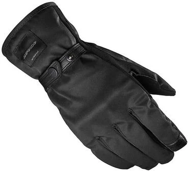 Urban H2Out Spidi Fabric Motorcycle мотоперчатки METROGLOVE Black