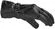 Urban H2Out Spidi Fabric Motorcycle Gloves METROGLOVE Black