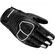 Spidi NKD H2OUT мотоперчатки Motorcycle мотоперчатки Black White