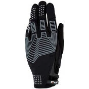 T'ur G-THREE Cross Enduro Motorcycle мотоперчатки Black Gray