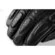 Blauer HT Banner CE Black Leather Motorcycle Gloves