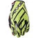 Five MXF4 PRORIDER S Yellow Fluo Motorcycle мотоперчатки