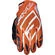 Five MXF4 PRORIDER S Orange Motorcycle мотоперчатки