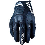 Five E2 Motorcycle мотоперчатки Black