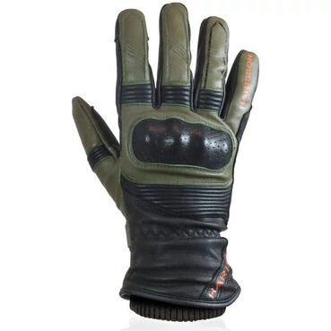 Harisson WEDGE TOUR Mid Season Motorcycle мотоперчатки Khaki