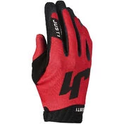 Just1 J-FLEX 2.0 Cross Enduro Motorcycle мотоперчатки Red Black