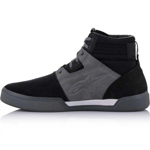 Alpinestars PRIMER Certified Motorcycle Shoes Black Blue Red