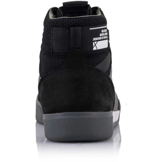 Alpinestars PRIMER Certified Motorcycle Shoes Black Blue Red