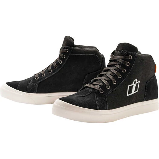 Icon CARGA CE Classic Casual Motorcycle Sneaker (размер: 11)