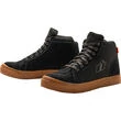 Icon CARGA CE Black Casual Motorcycle Sneaker (размер: 11)