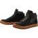 Icon CARGA CE Black Casual Motorcycle Sneaker