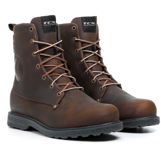 Technical Motorcycle мотоботы Tcx BLEND 2 WP Brown (размер: 46)